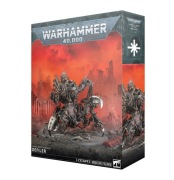 WARHAMMER 40K - CHAOS SPACE MARINES DEFILER