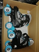 Rolki NOWE 30-33 rozmiar regulowany 