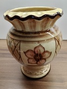 Albert Kiessing Keramik fajans ceramika duży wazon Vintage