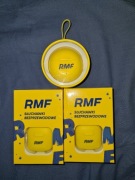 Słuchawki RMF FM nowe/używane +2szt ładowarki samsung nowe 