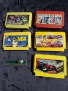 Zestaw gier nr 1 Pegasus