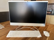 HP All in One 24 f0078nw i3-9100T/8GB/256/Win11 PRO Warszawa