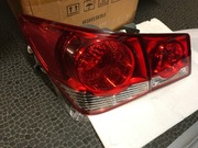 CHEVROLET CRUZE SEDAN LAMPY TYŁ PRAWA LEWA KPL