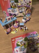 LEGO 10728 Juniors Lecznica dla zwierząt Mii
