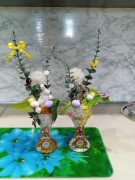 Piękne stroiki wielkanocne 