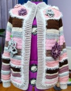 Sweter "Słodka Harmonia"