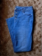 Spodnie jeansy skinny