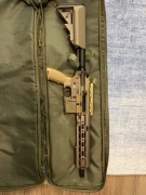 Replika ASG M4 HK416D uszkodzona