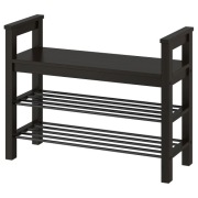 Ikea Hemnes Shoe Bench/szafka na buty