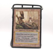 Magic the gathering - Polluted Mire - MTG