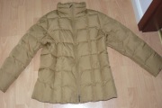 kurtka zimowa burberry roz l zadbana