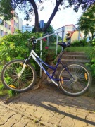 Sprzedam rower Merida Kalahari 530