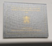 2 euro Watykan 2006