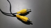 SUPER Kabel 2x RCA - 2x RCA + GRATIS