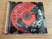 MACHINOGODZILLA CD Zamach na owcę NINJA TUNE sampler