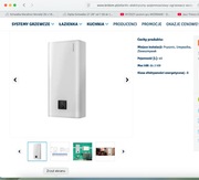 Bojler nie używany sprzedam