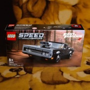 LEGO 76912  Fast & Furious 1970 Dodge Charger R/T