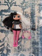 Lalka L.O.L. Suprise OMG czarno biała