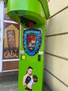 Boxer automat zarobkowy bokser