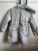 Kurtka zimowa dziewczęca 