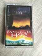 Kaseta magnetofonowa Vangelis 