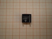 Kondensator foliowy MIFLEX MKSE 0,15uF 100V