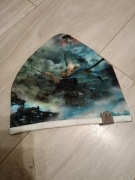 Czapka dla chłopca r.3/4l.