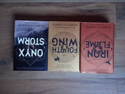 Rebecca Yarros, The Fourth Wing series