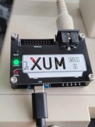 Adapter XUM 1541 - II do Commodore
