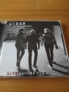 Queen i Adam Lambert live album, releted prog , UK 