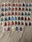 50 Kart piłkarskich  plus  5 kart dodatkowo losowych GRATIS!!