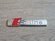 Znaczek Logo Audi s-line Oryginał