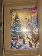 Cherry pazzi let it snow puzzle