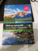 Książka geografia klasa 1 technikum/liceum