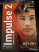 Podręcznik język angielski Impulse 2