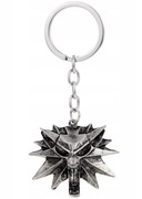 BRELOK DO KLUCZY WIEDŹMIN GERALT WILK DZIKI GON