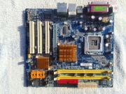 Gigabyte GA-945GZM-S2 LGA775 DDR2 PCI-E SATA sprawna płyta główna