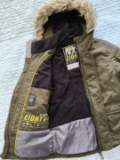NEXT KURTKA PARKA CHŁOPIEC 104 cm