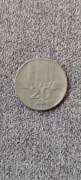 Moneta 20 Złotych 1973 Rok  KŁOSY