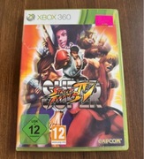 Super Street fighter IV  Xbox 360
