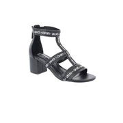 LIU JO Sandały na słupku THELMA 06