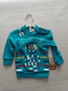 Dres dla chłopca, r. 80/86 (12 miesięcy)