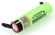 AKUMULATOR NCR 18650B LIITOKALA 3200mAh OGNIWO