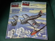 Mały modelarz 10-11/2002 Grumman Wildcat 