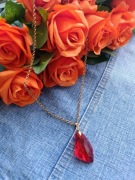 Naszyjnik kamień filozoficzny Harry Potter 