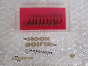 Haczyki karpiowe DRENNAN Continental Hook Size 4