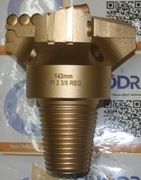 GRYZER 143mm 3-piórowy PDC ŚWIDER