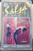 Salsa Original Motion Picture Soundtrack kaseta