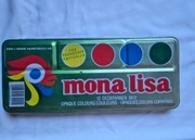 Gwasz w metalowej kasecie 