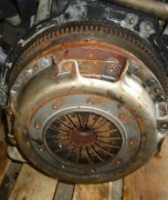 Koło dwumasowe nissan patrol gu4 3.0